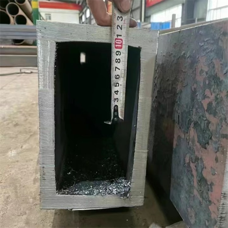 無(wú)縫方矩管