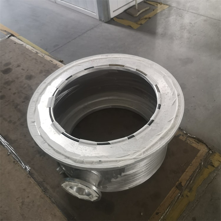 電力用鋁制殼體