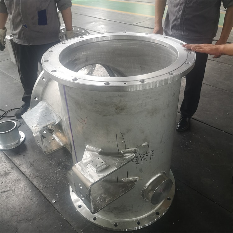 電力用鋁制殼體