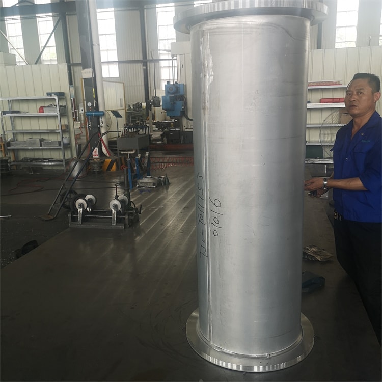 電力用鋁制殼體