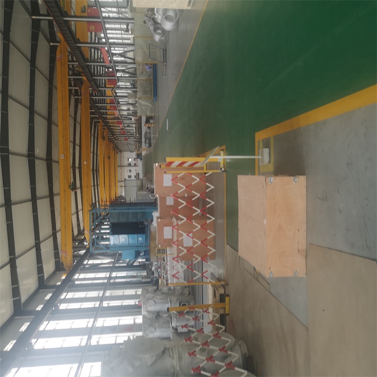 電力用鋁制殼體