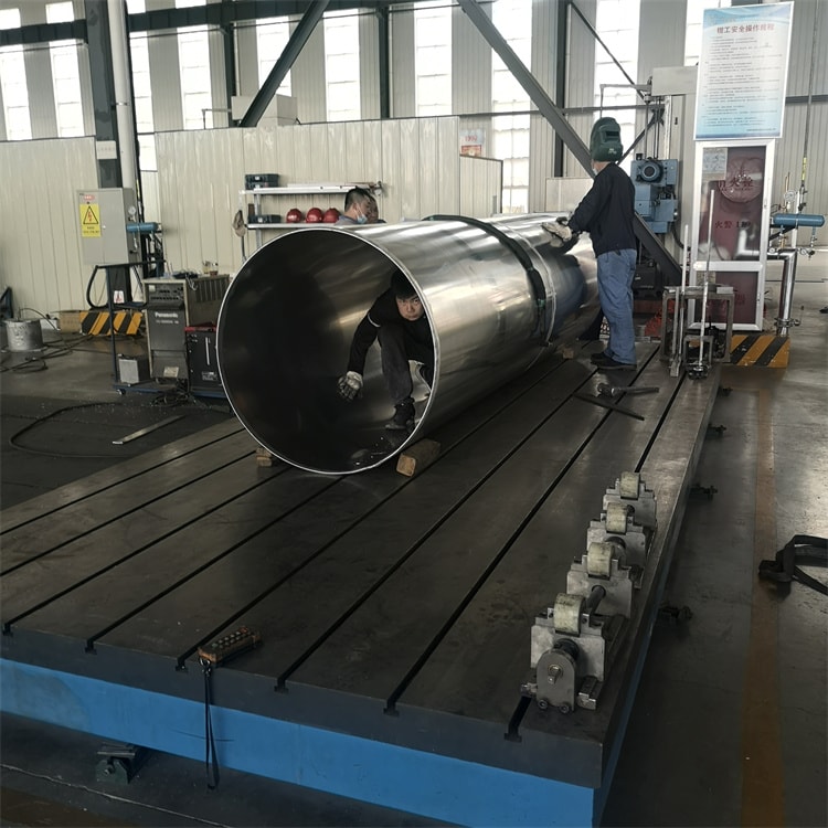 大口徑焊接鋁管