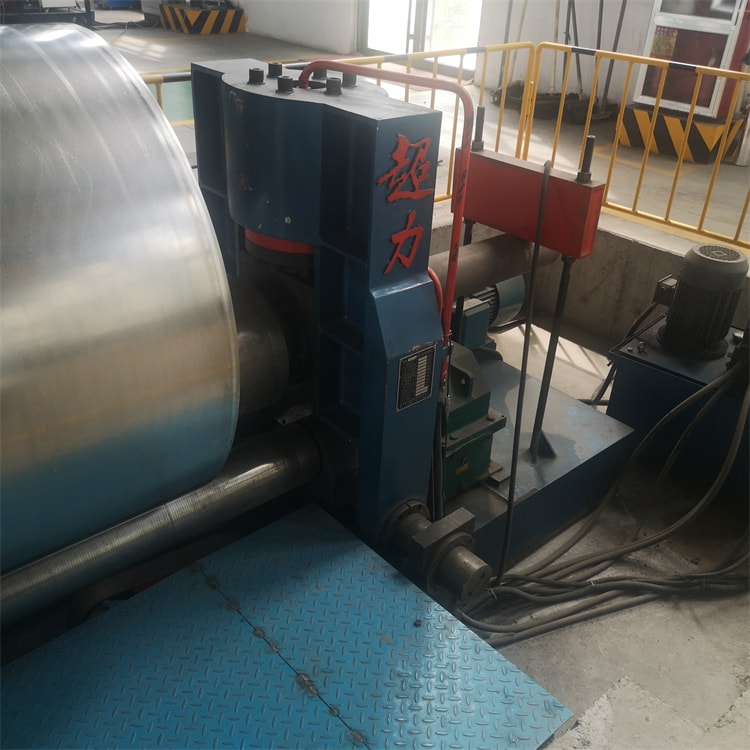 大口徑焊接鋁管